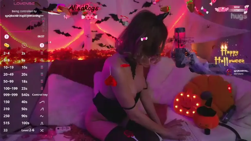 alisarogs