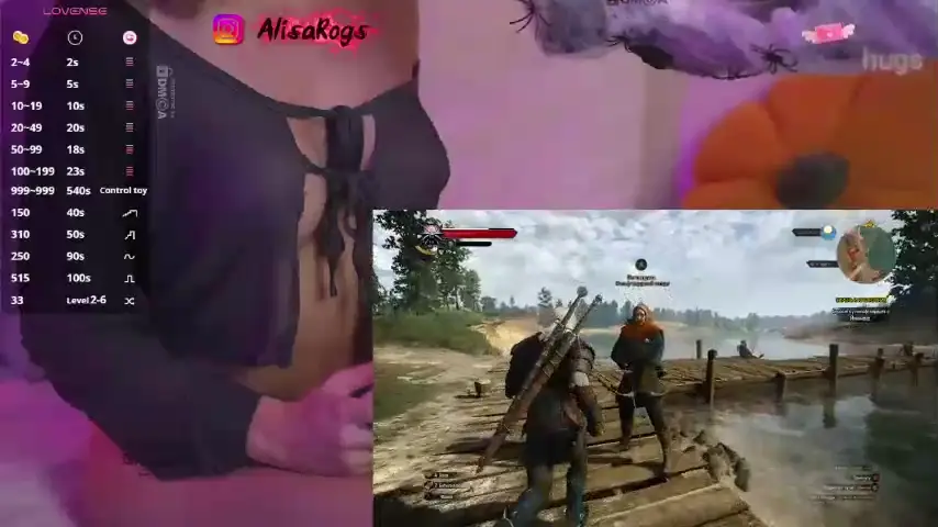alisarogs