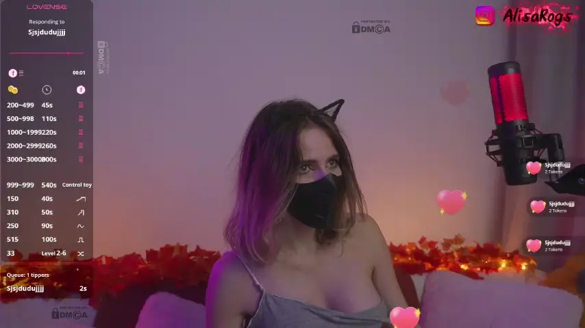 alisarogs