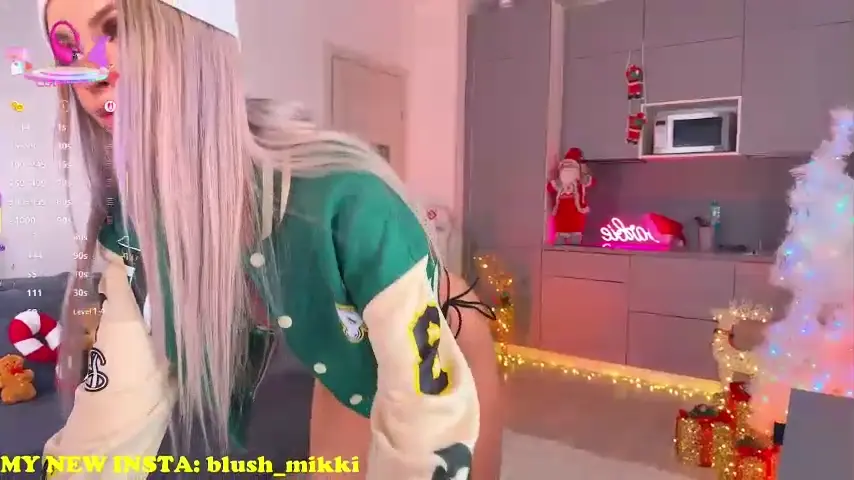 blushmikki