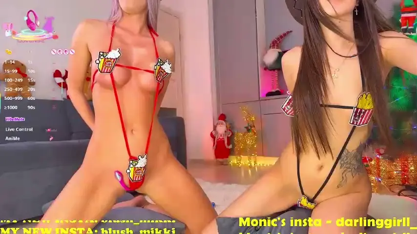 blushmikki