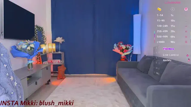 blushmikki