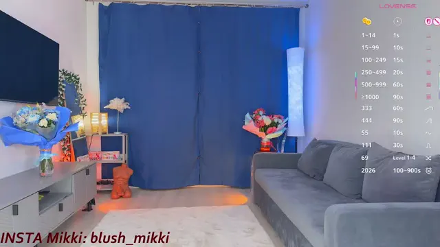 blushmikki