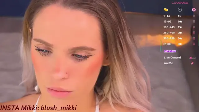 blushmikki