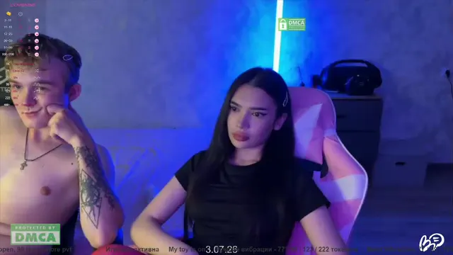 coupleonfire