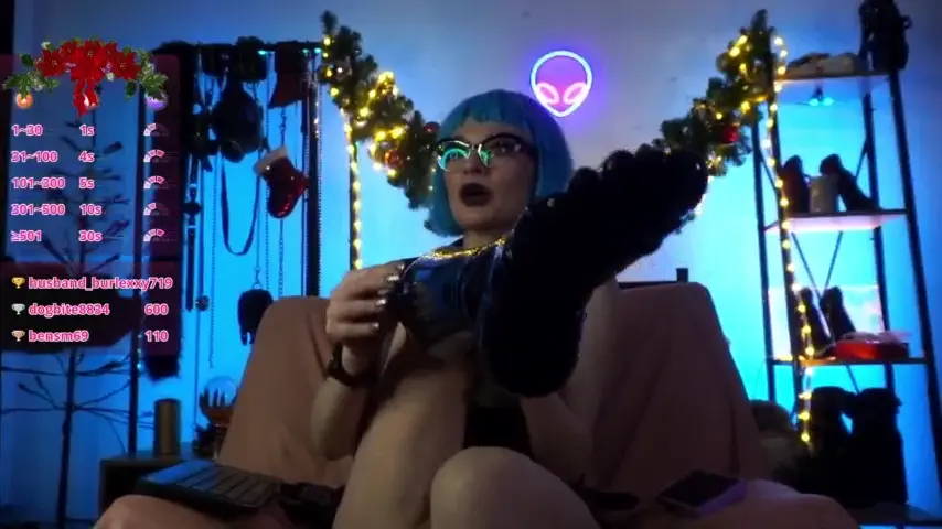 cybergoddess