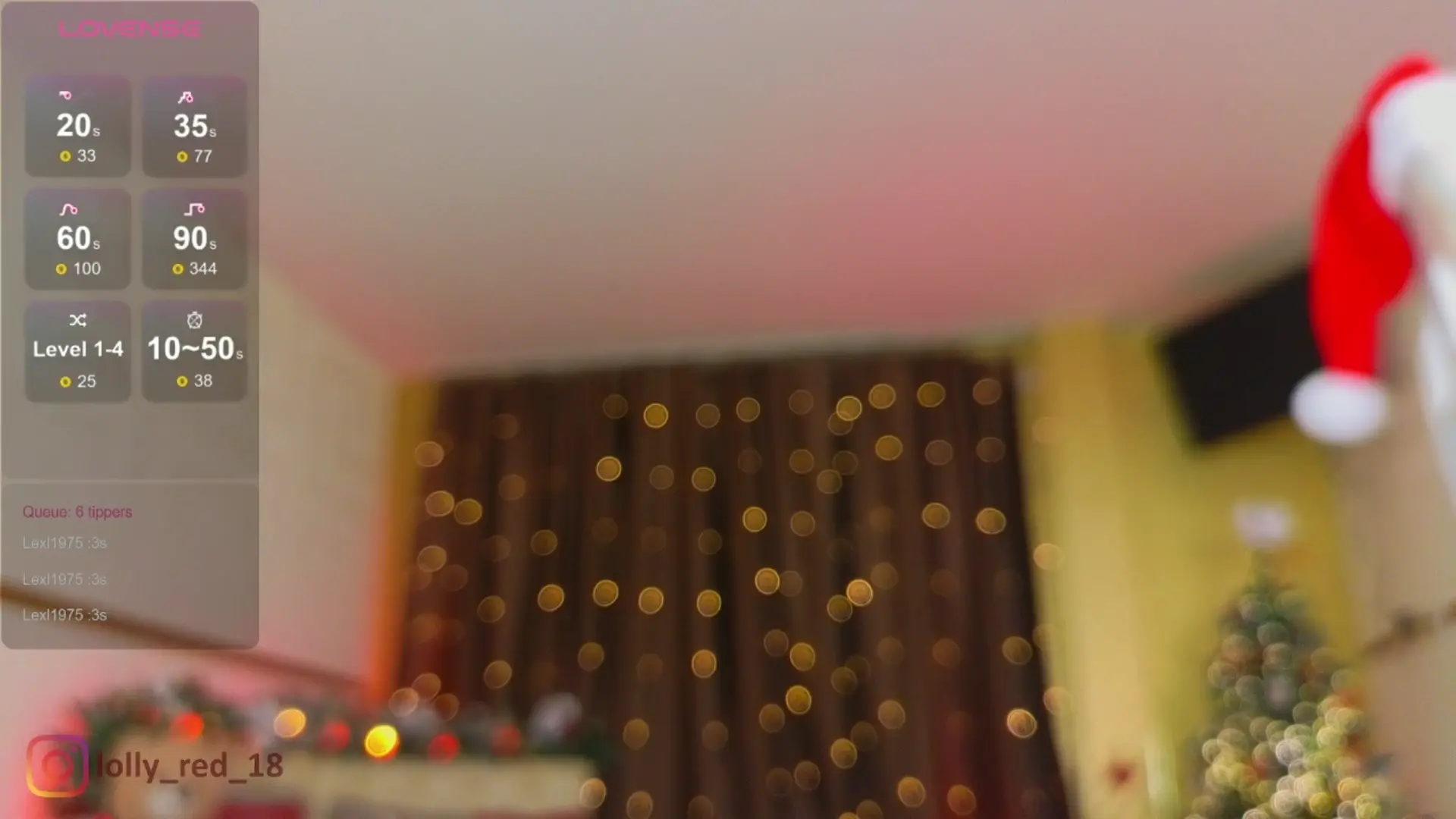 lolly-red-