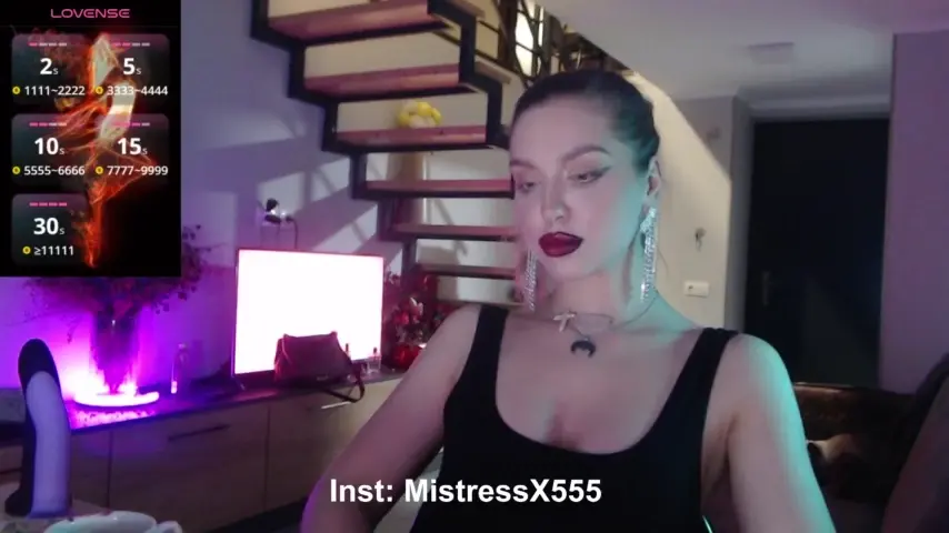 mistressx555