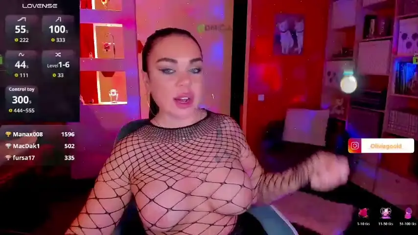 oliviagoold