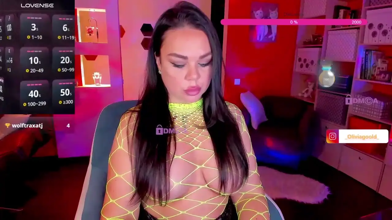 oliviagoold