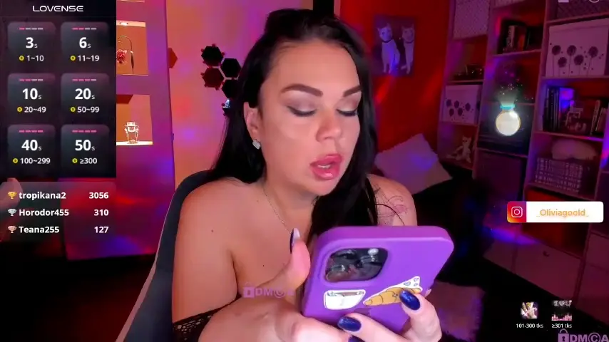 oliviagoold