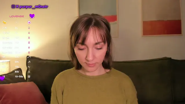 purpur-cute