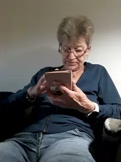 reife-dame
