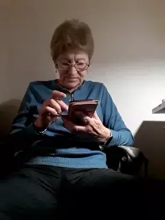 reife-dame