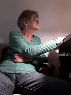 reife-dame