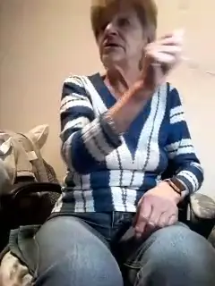 reife-dame