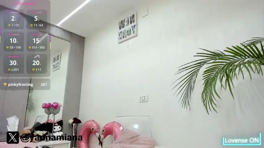 yannamiana