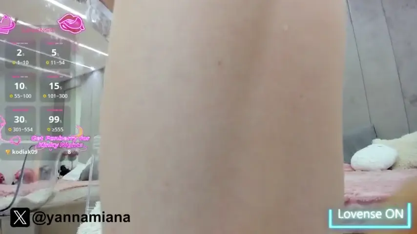 yannamiana