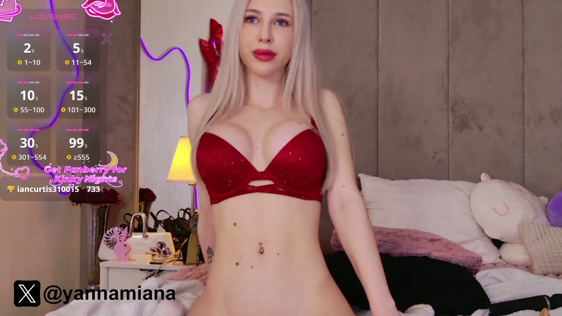 yannamiana