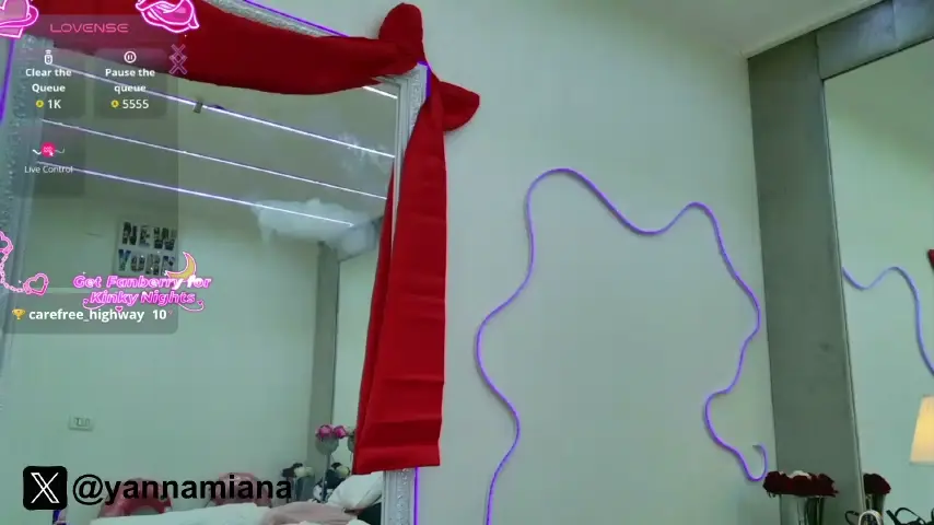 yannamiana