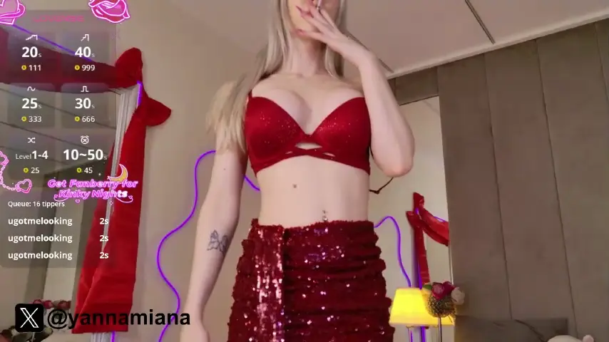 yannamiana