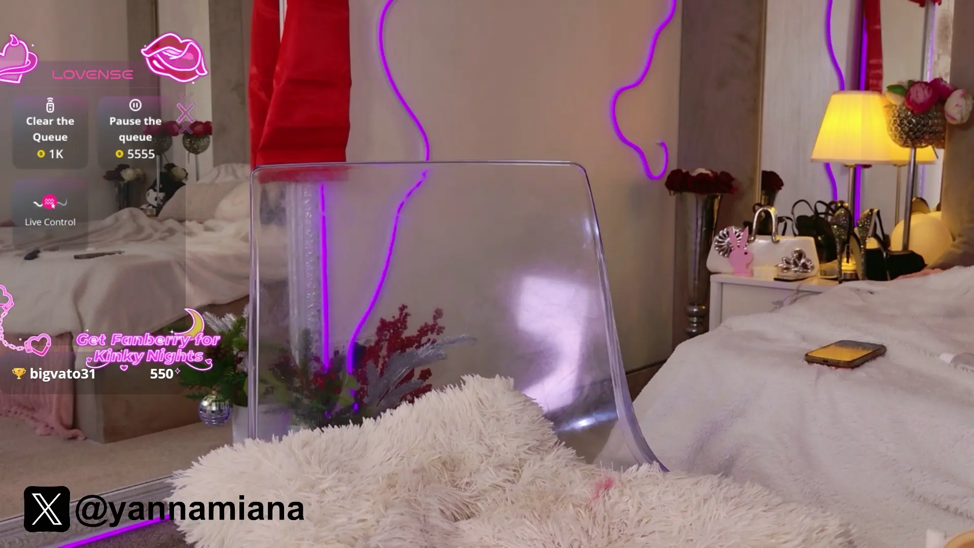yannamiana