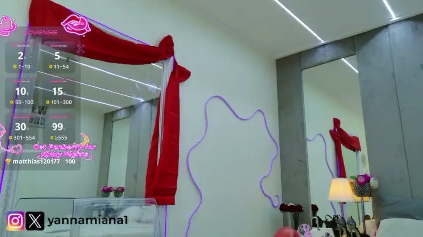 yannamiana
