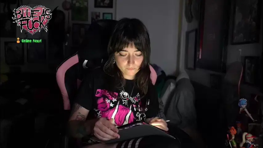 blueasfuck