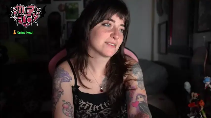 blueasfuck
