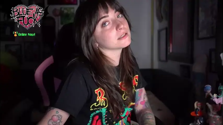 blueasfuck