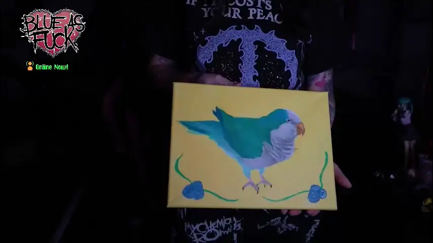 blueasfuck