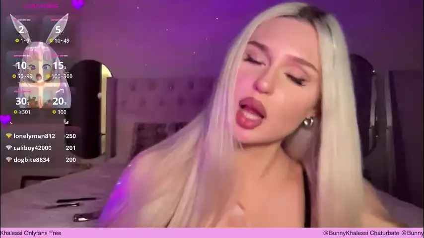 bunnykhalessi