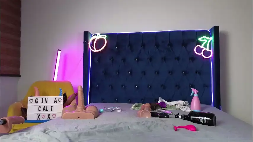 ginacali