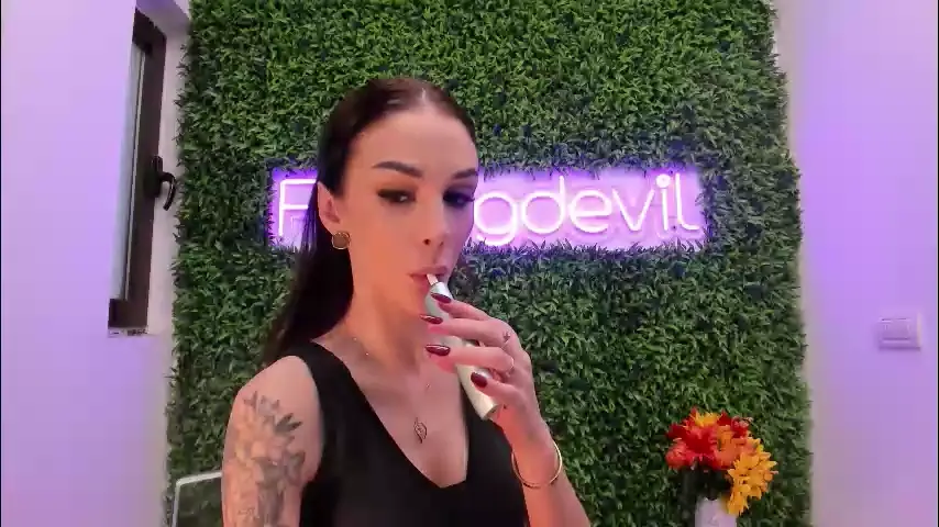 hotfallingdevil