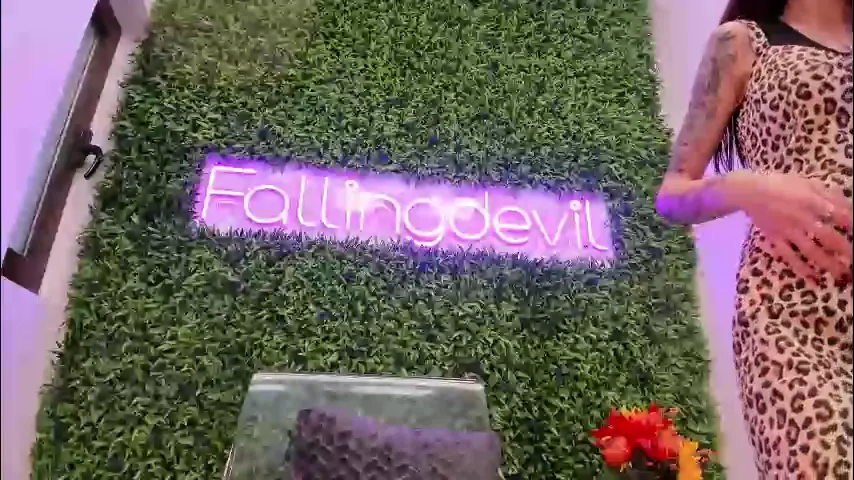 hotfallingdevil