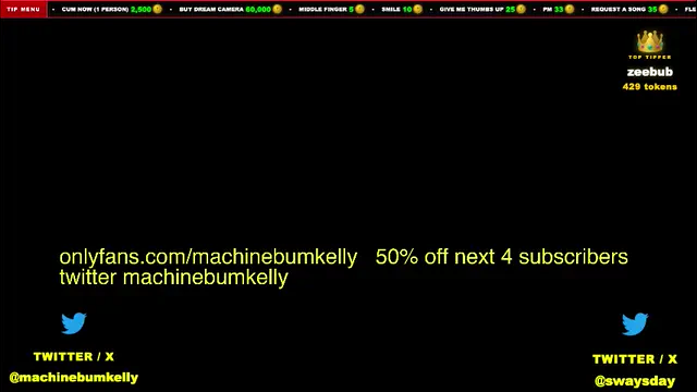 machinebumkelly