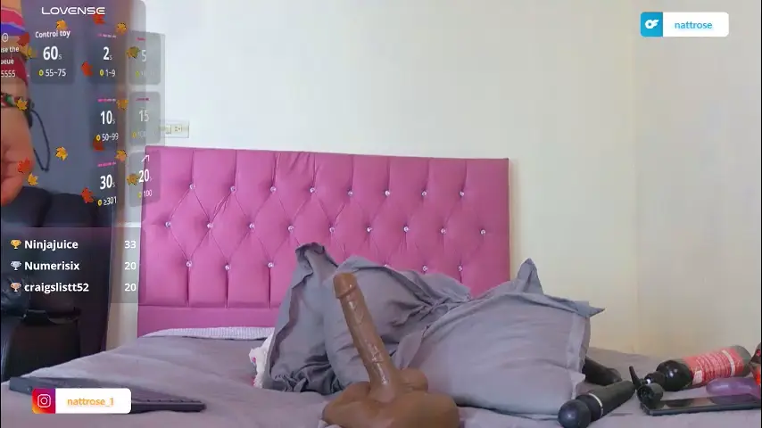 nattrose_