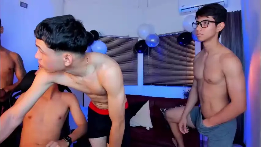 party_guyssex