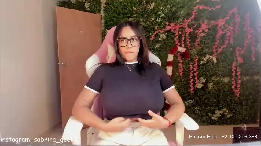 sabrina_geek