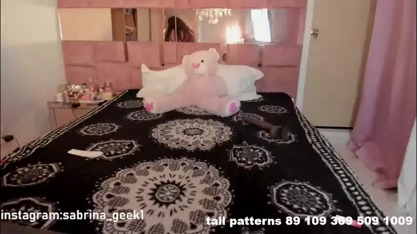 sabrina_geek
