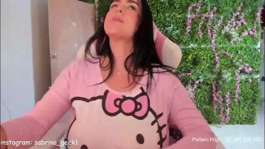 sabrina_geek