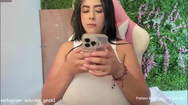 sabrina_geek