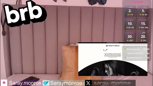 saraymonroe