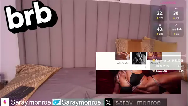 saraymonroe