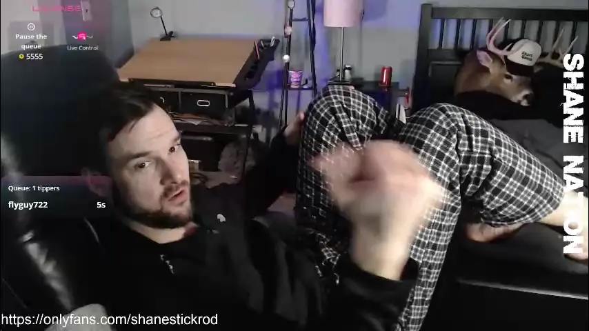 shanestickrod