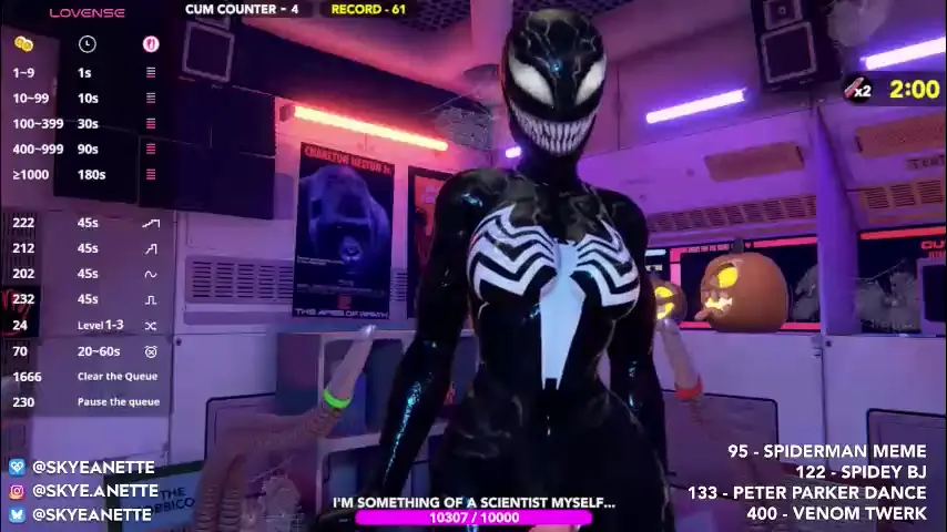 skyeanette