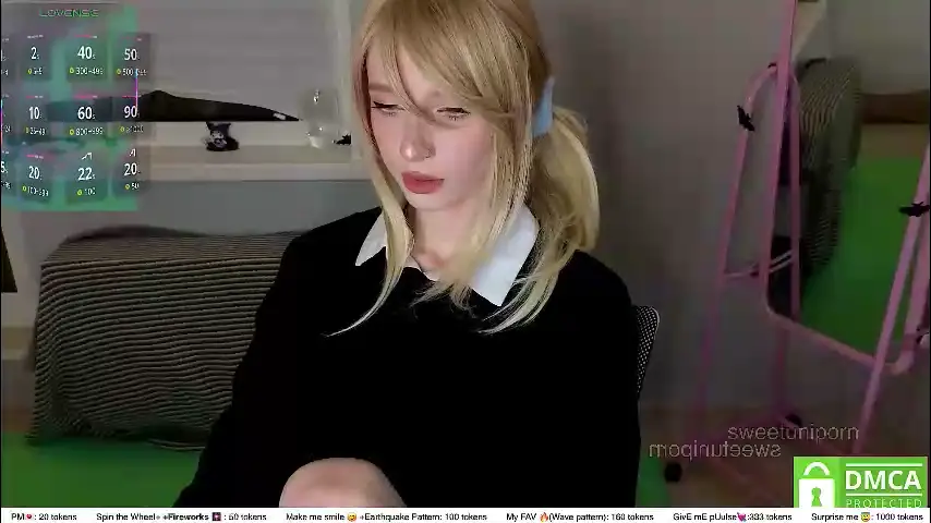 sweetuniporn