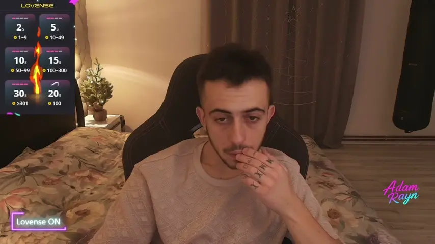 adamrayn