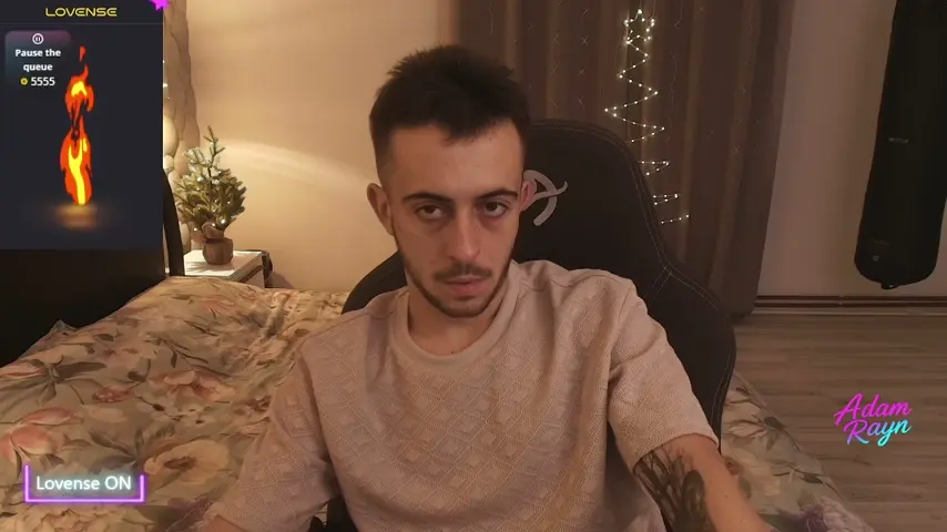 adamrayn
