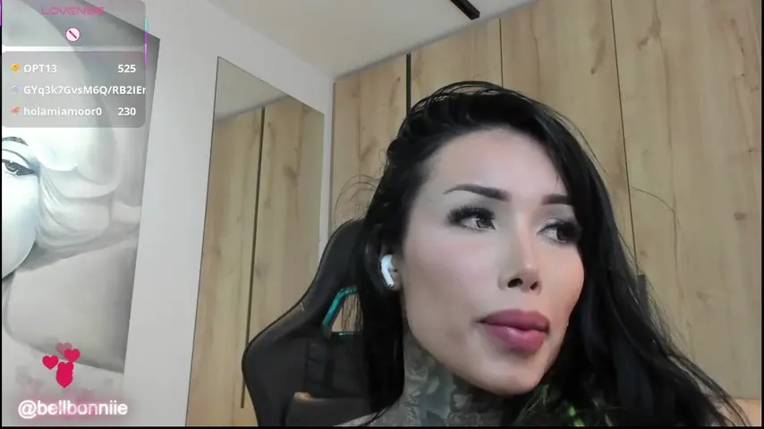 belllbonniie